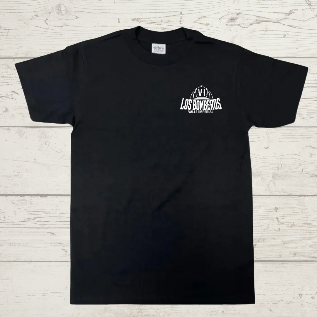 Los Bomberos Bearded Tee