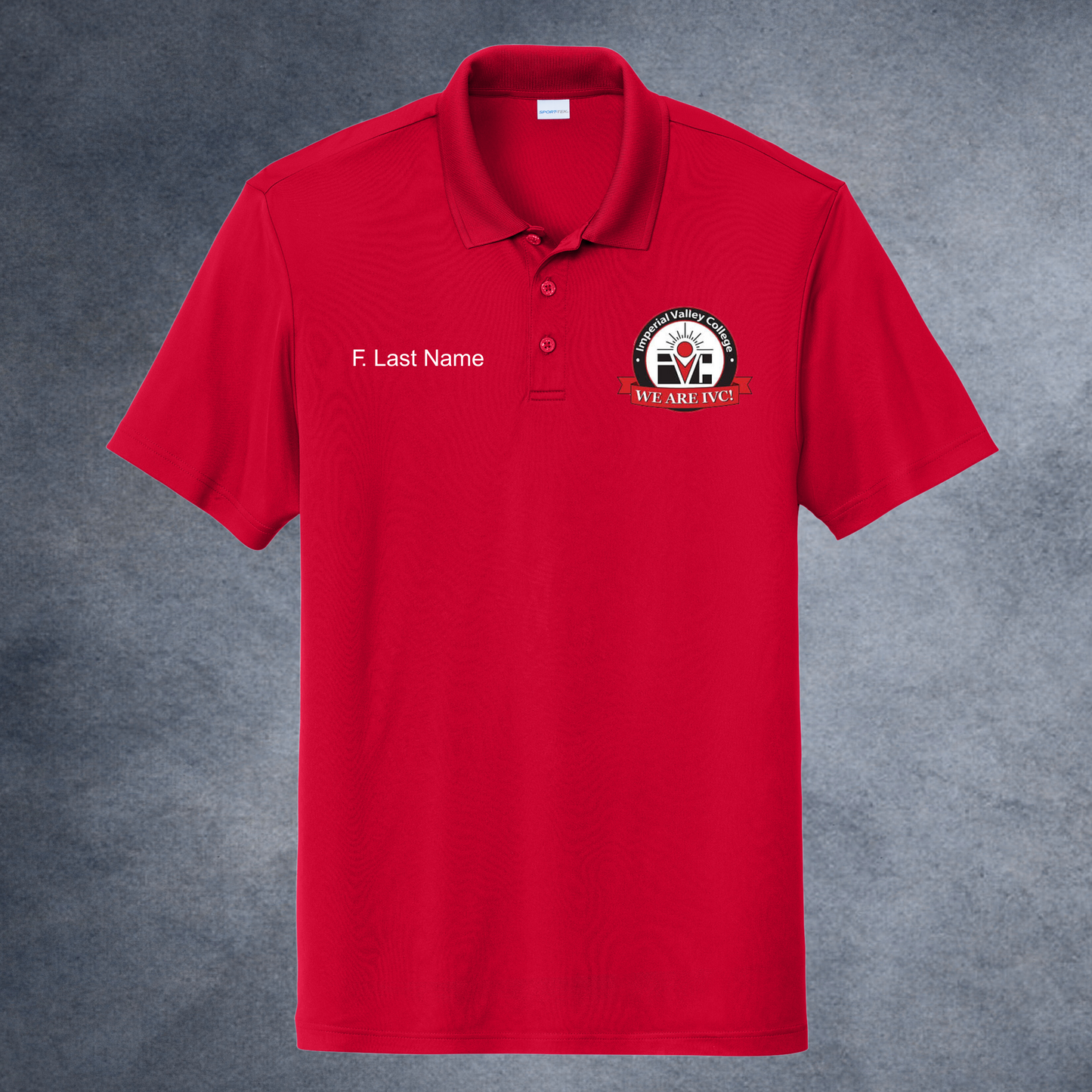 Sports Tek Polo