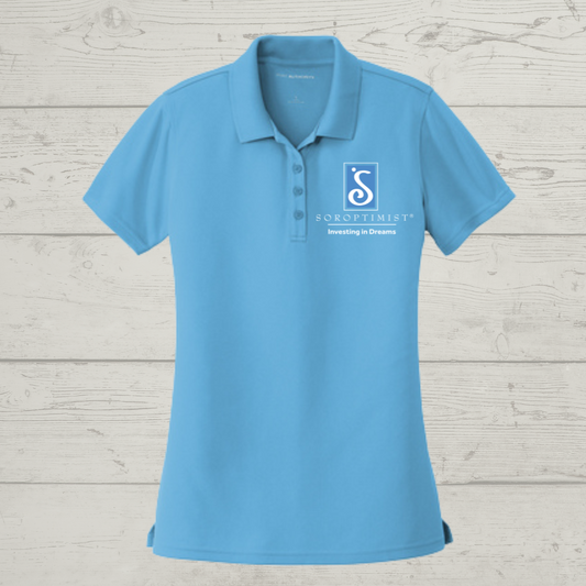 Soroptimist Polo Shirt