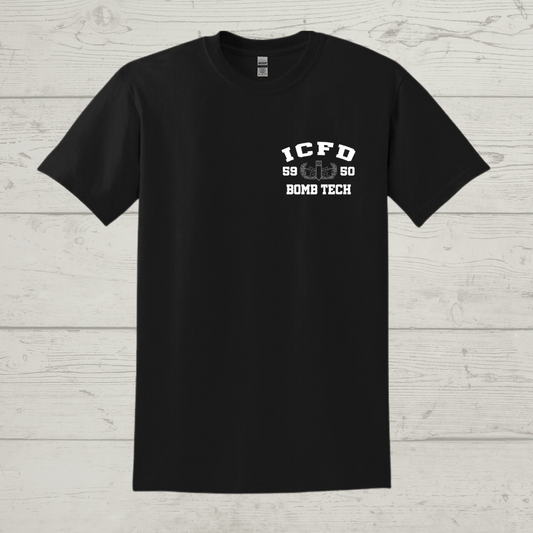 ICFD Bomb Technician Shirt