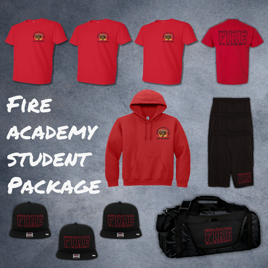 Pre-Order IVC Student Fire Academy PT Package