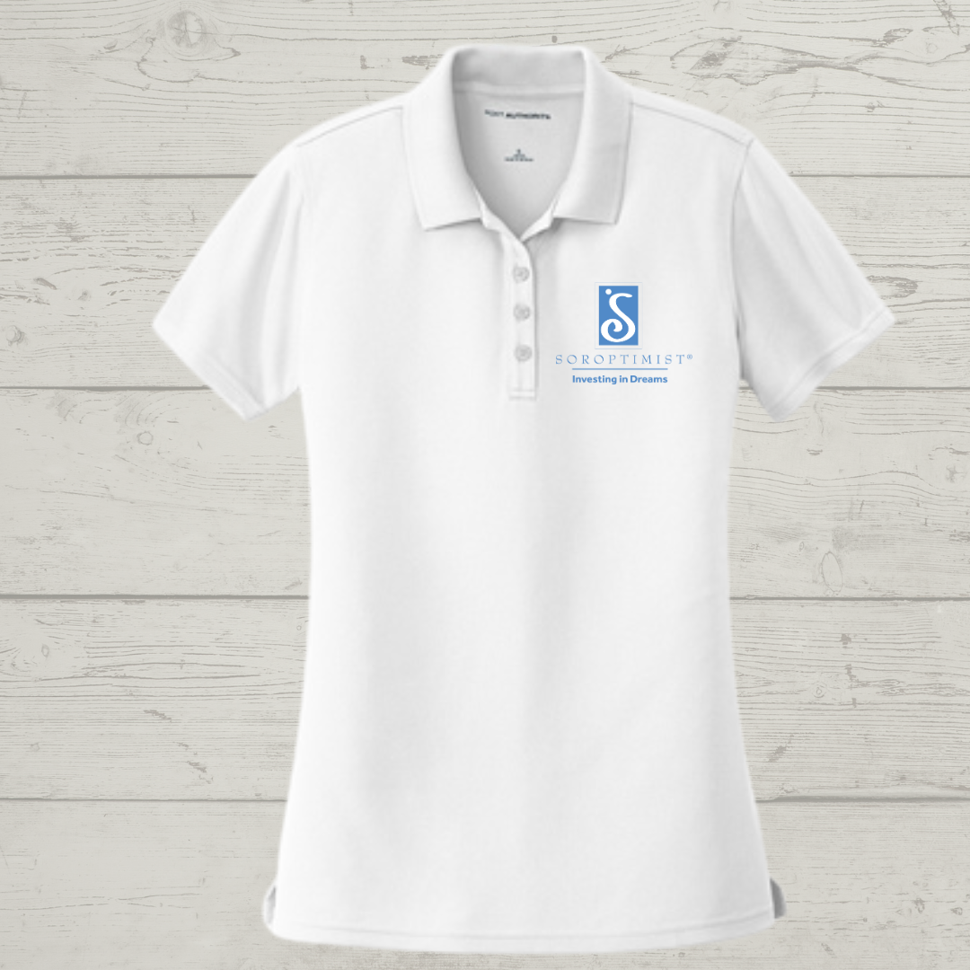 Soroptimist Polo Shirt