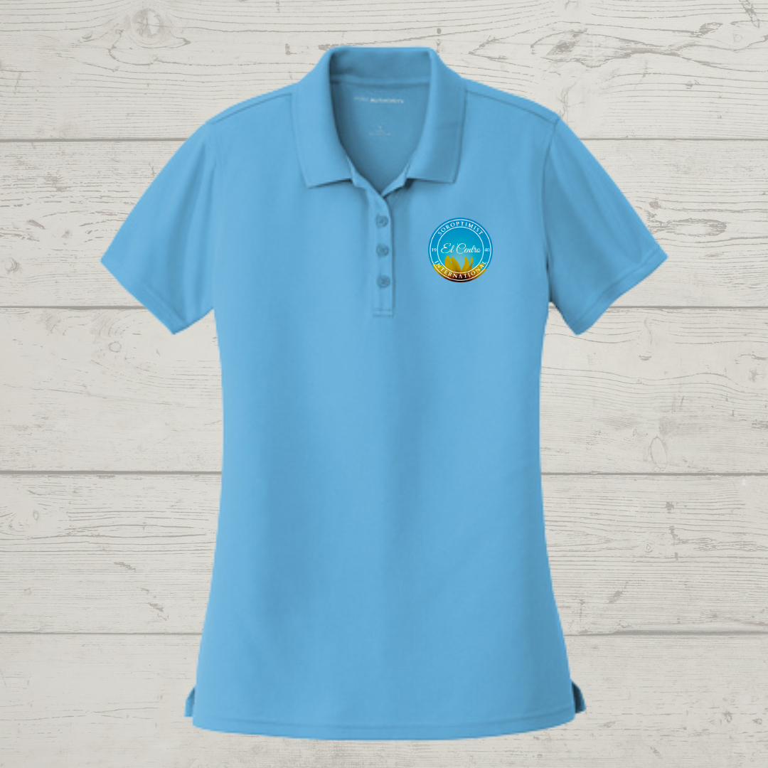 Soroptimist Polo Shirt