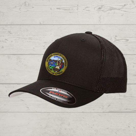 ICSC FlexFit Trucker