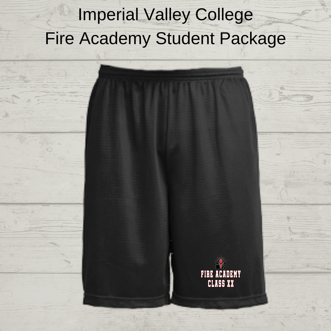 Pre-Order IVC Student Fire Academy Package