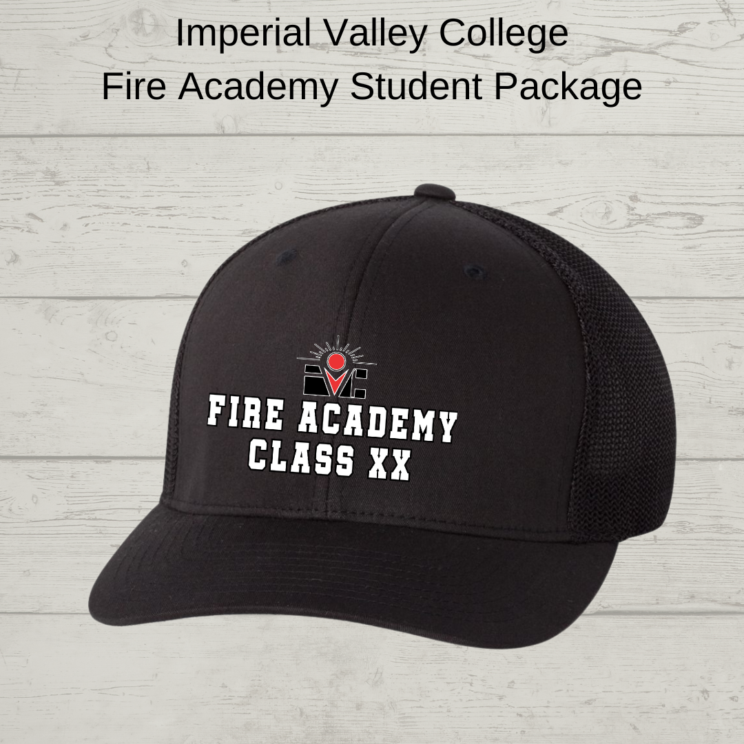 Pre-Order IVC Student Fire Academy Package