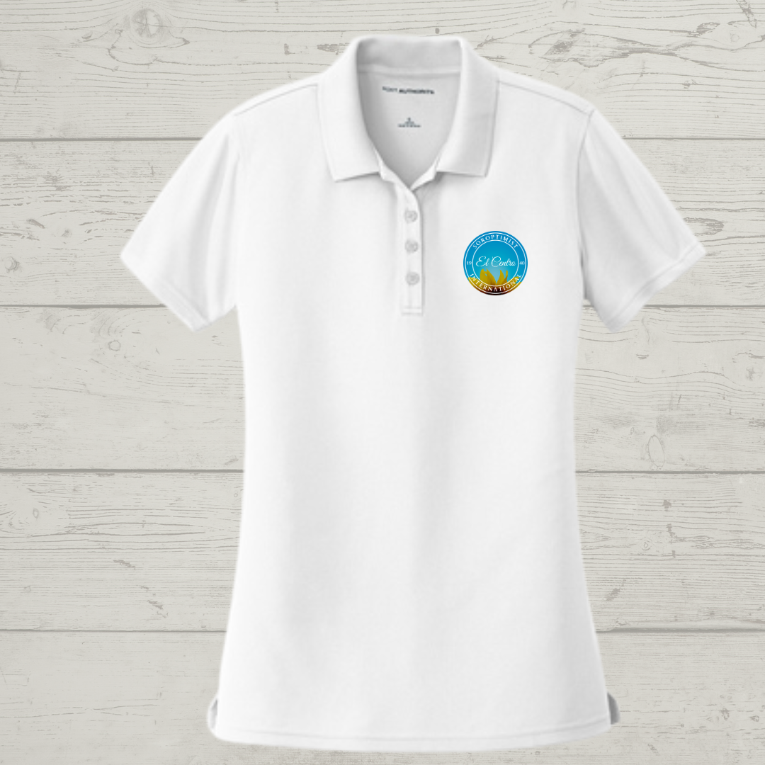 Soroptimist Polo Shirt