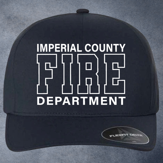 ICFD Delta Fitted Hat