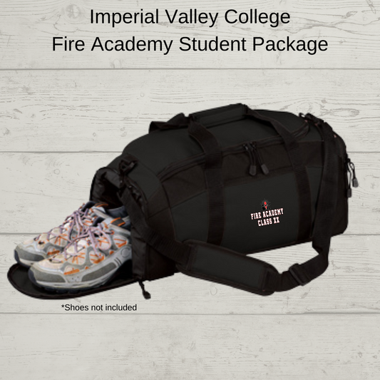 Pre-Order IVC Student Fire Academy Package