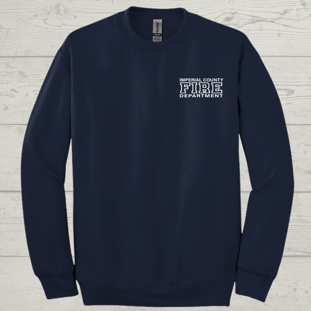 ICFD Crew Neck Sweater