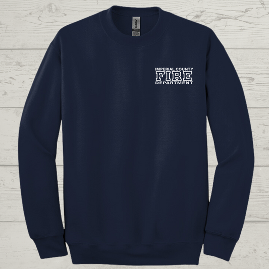 ICFD Crew Neck Sweater