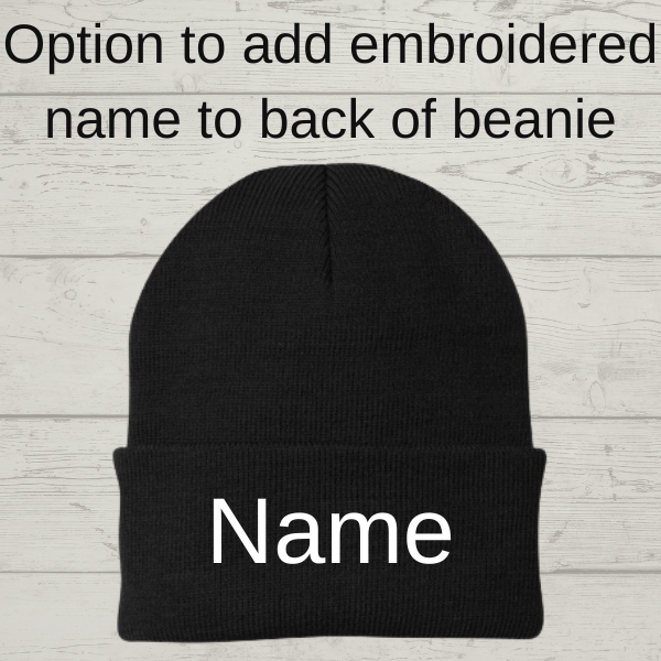 Brawley Claw Beanie