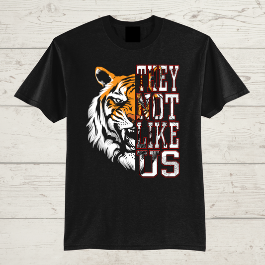 Imperial Tigers "They Not Like Us" Tee